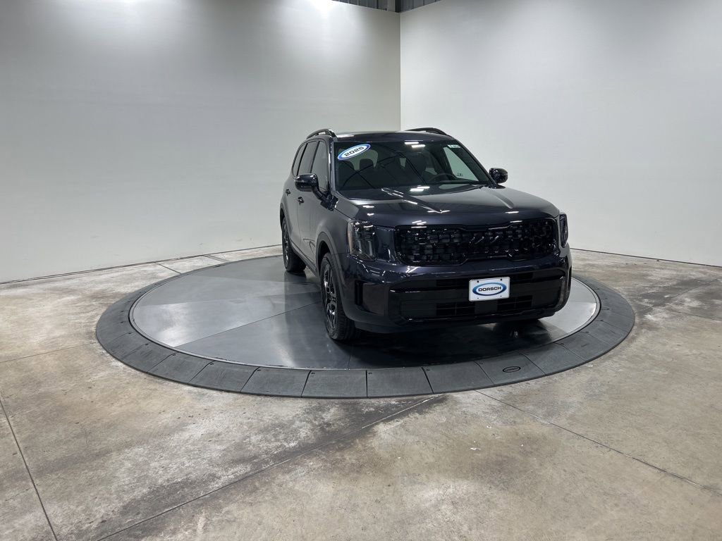 New 2025 Kia Telluride EX X-Line image 4