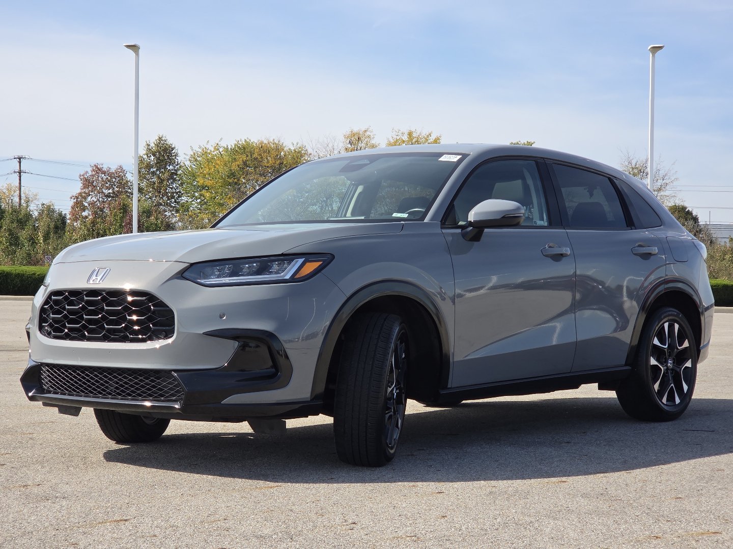 Used 2026 Honda HR-V EX-L image 16