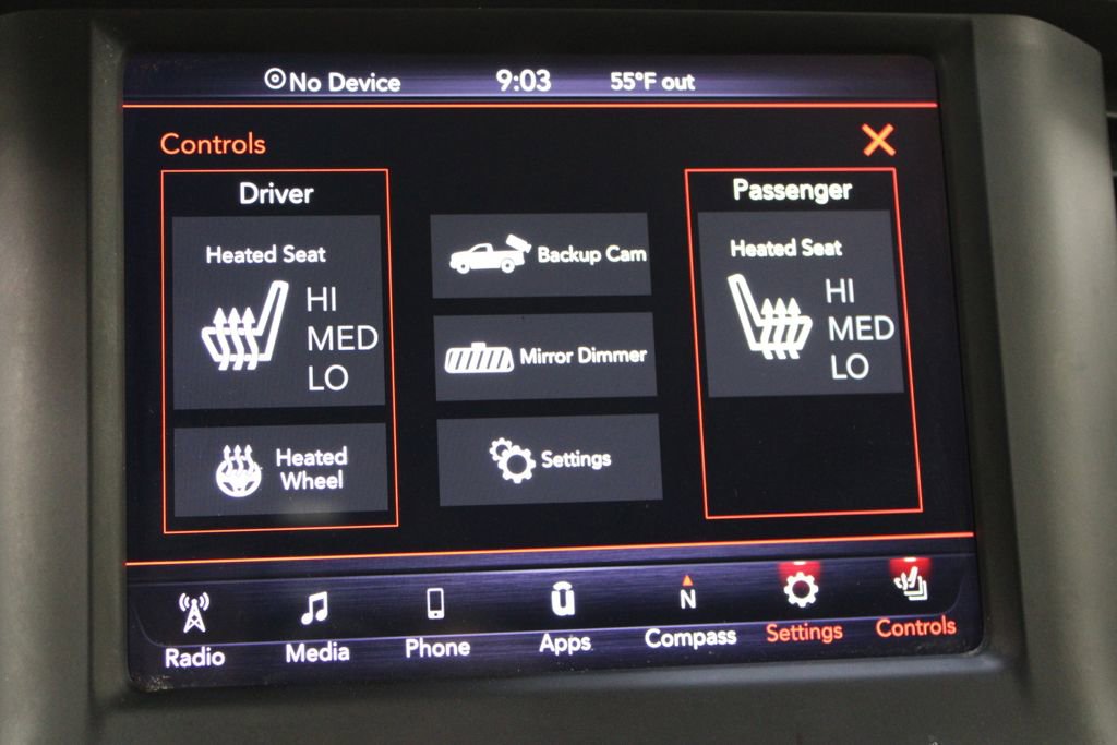 Used 2019 RAM 1500 Rebel w/ Level 1 Equipment Group image 43