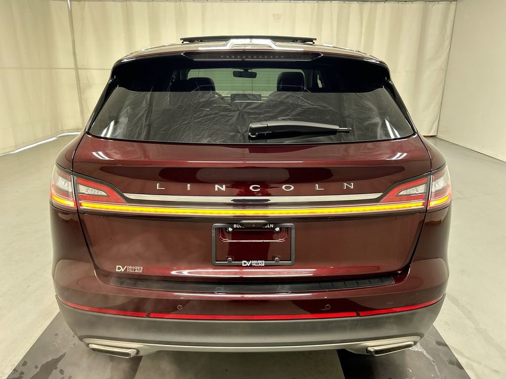 Used 2023 Lincoln Nautilus Reserve w/ Equipment Group 201A image 22