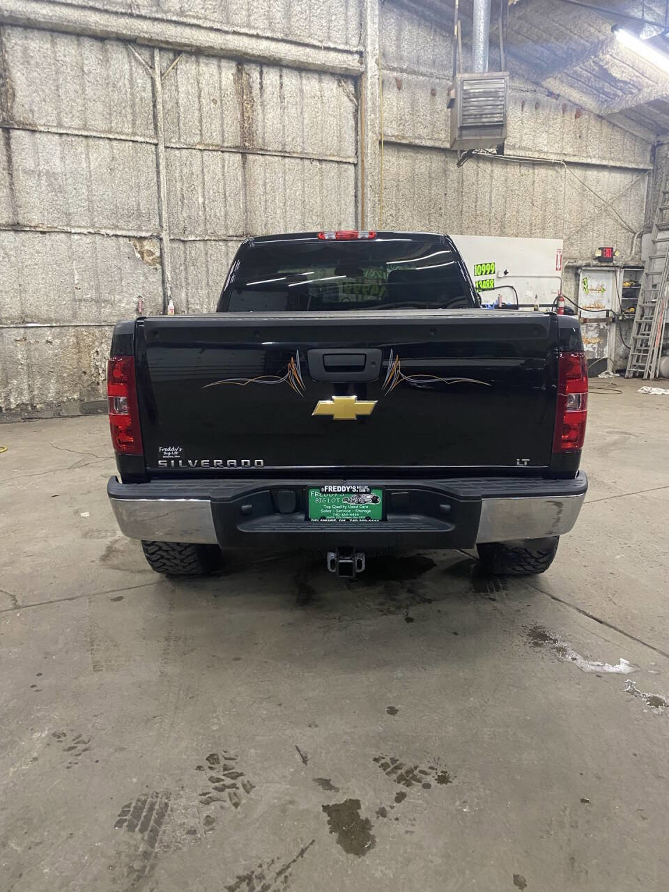 Used 2013 Chevrolet Silverado 1500 LT w/ All-Star Edition image 5