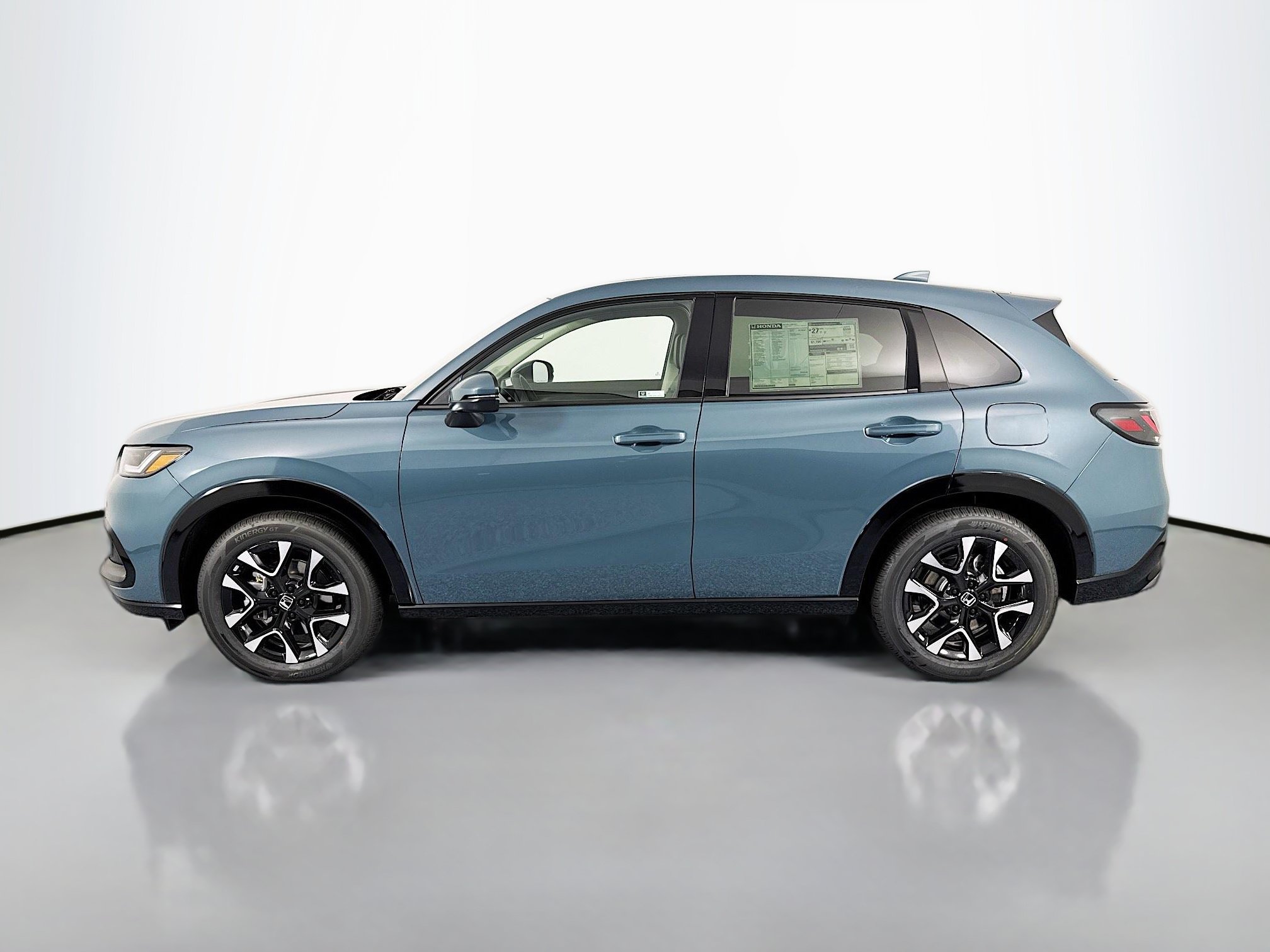New 2027 Honda HR-V EX-L image 8