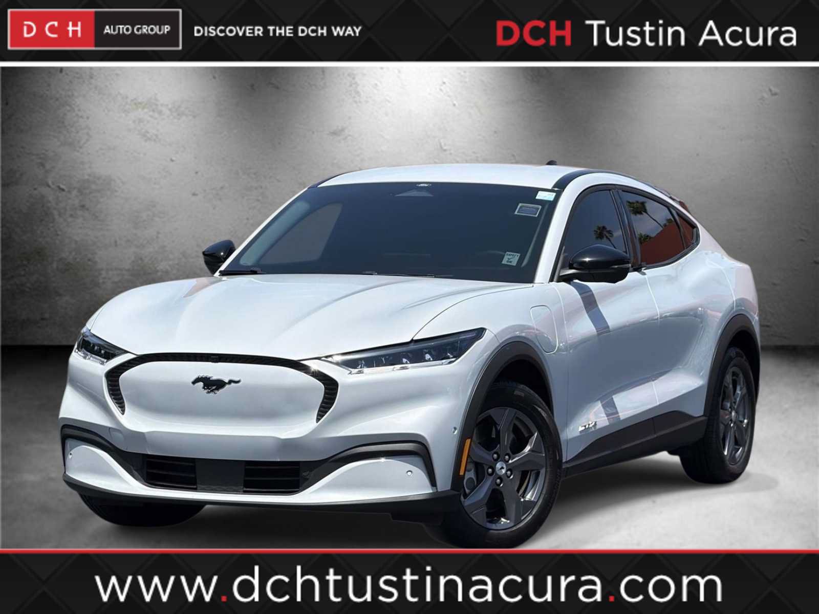 Used 2023 Ford Mustang Mach-E Select RWD image 1