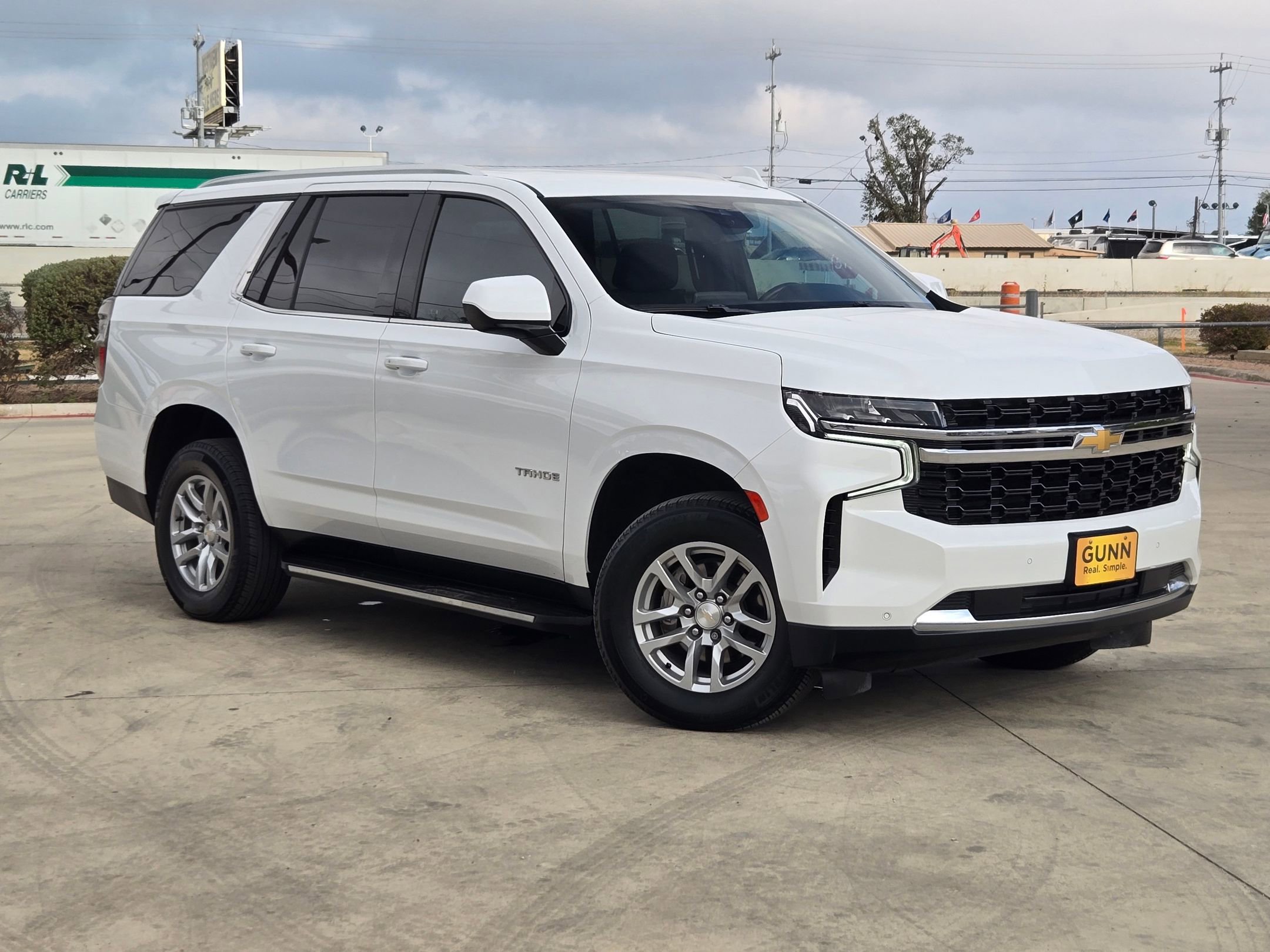 Certified 2023 Chevrolet Tahoe LS