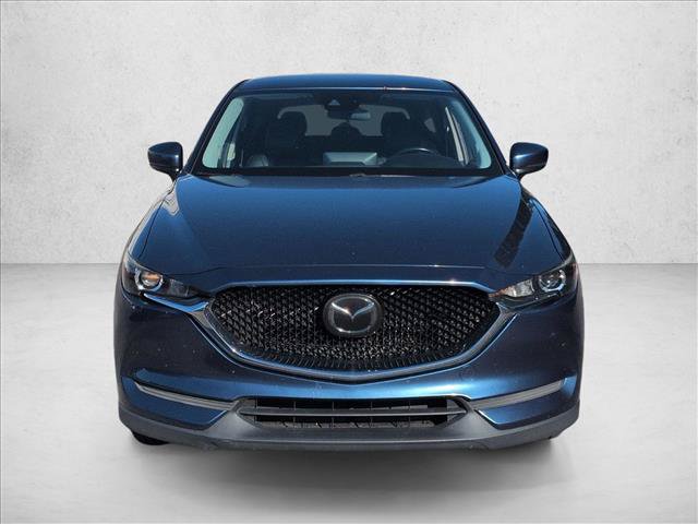 Used 2021 MAZDA CX-5 Touring FWD image 3