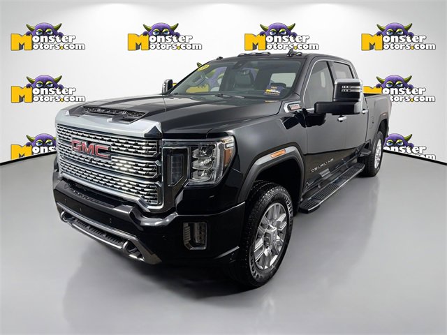 Used 2020 GMC Sierra 2500 Denali w/ Denali Ultimate Package