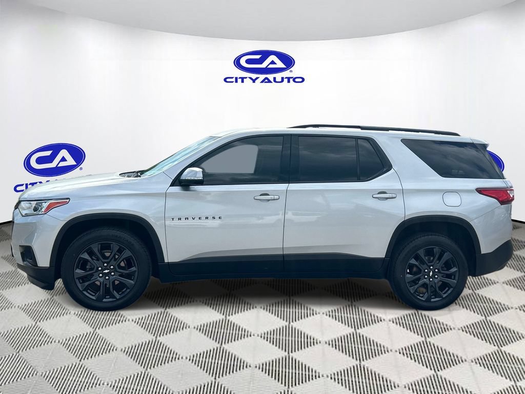 Used 2021 Chevrolet Traverse RS AWD/4WD image 8
