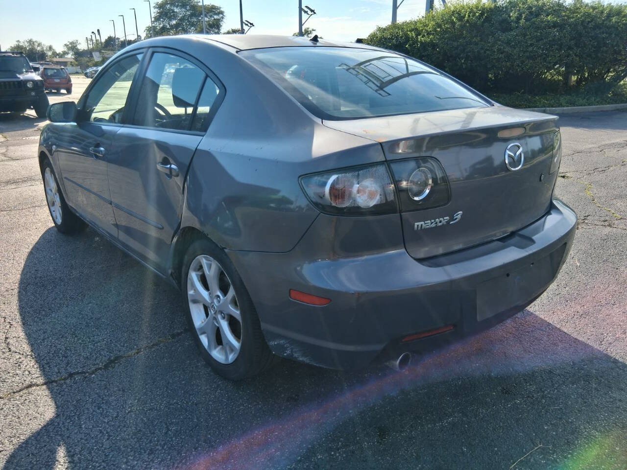 Used 2009 MAZDA MAZDA3 i Touring Value FWD image 5