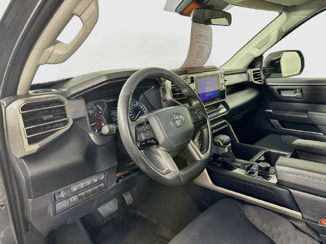 Used 2024 Toyota Tundra SR5 w/ SR5 Convenience Package AWD/4WD image 12