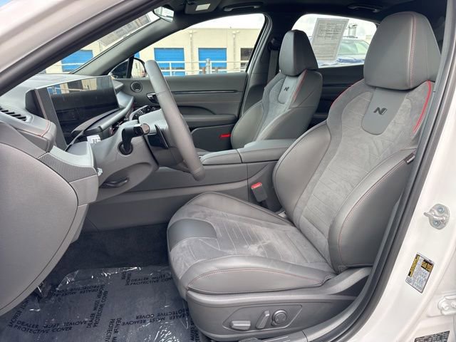 Used 2025 Hyundai Sonata N Line image 13