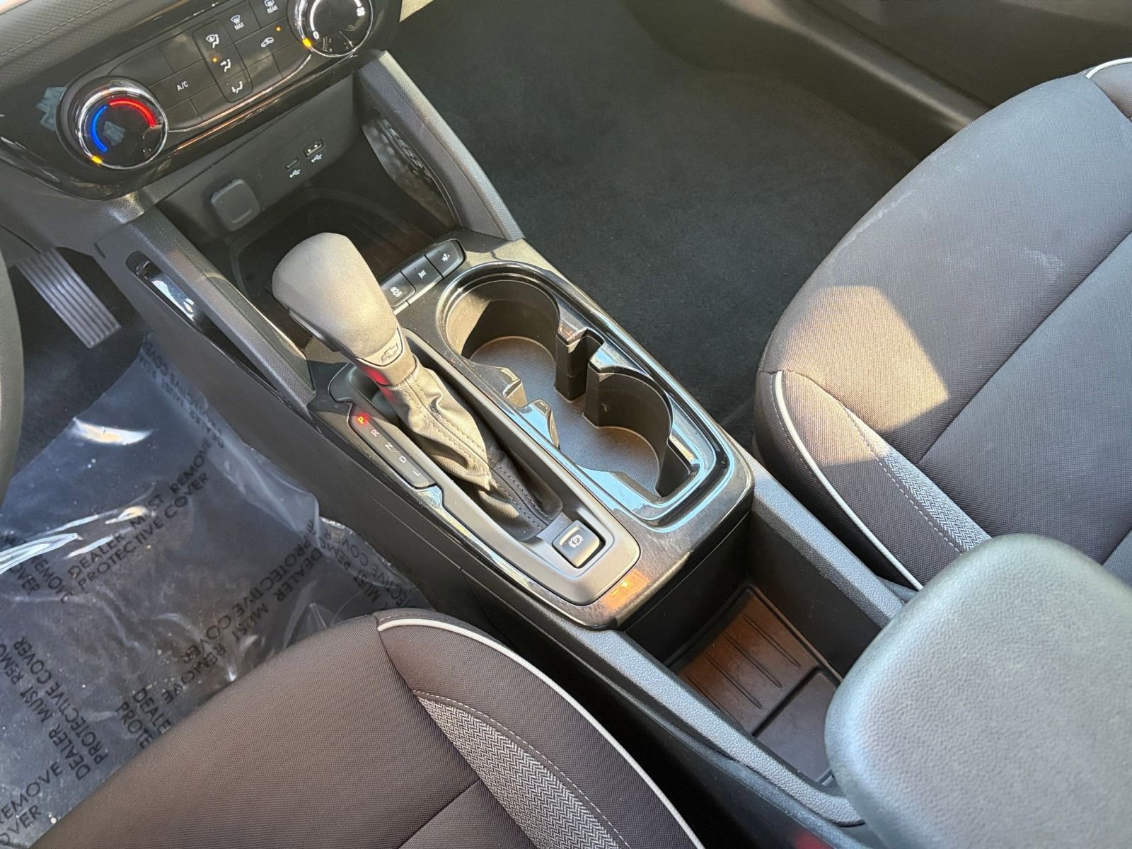 Used 2025 Chevrolet TrailBlazer LT image 36