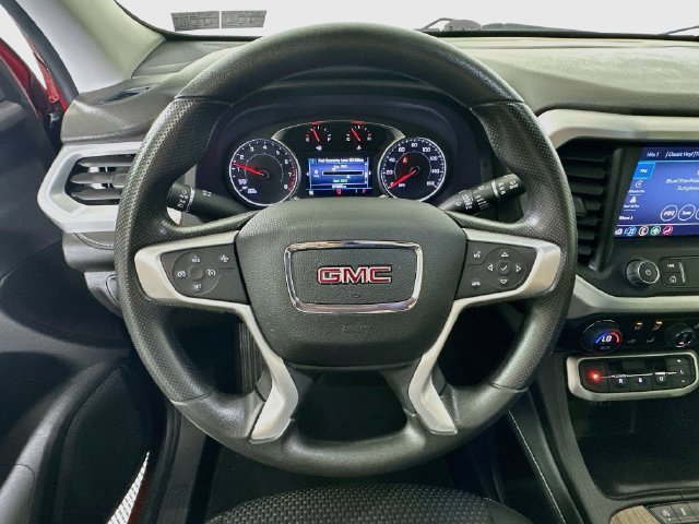 Used 2022 GMC Acadia SLE AWD/4WD image 14