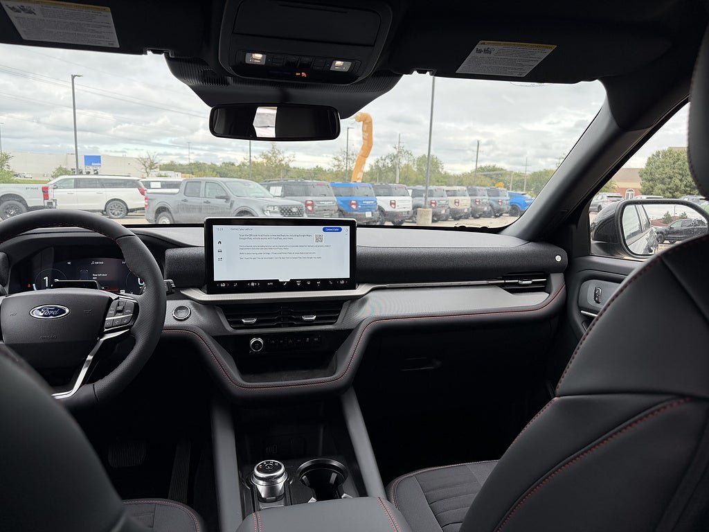 New 2027 Ford Explorer ST-Line w/ Premium Package AWD/4WD image 9