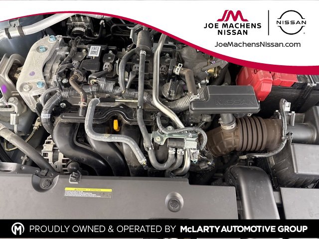 Certified 2025 Nissan Sentra SR w/ SR Premium Package image 17