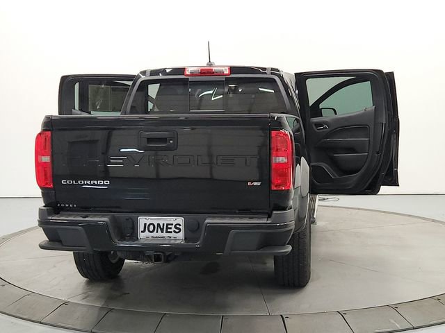 Used 2022 Chevrolet Colorado LT w/ LT Convenience Package image 14