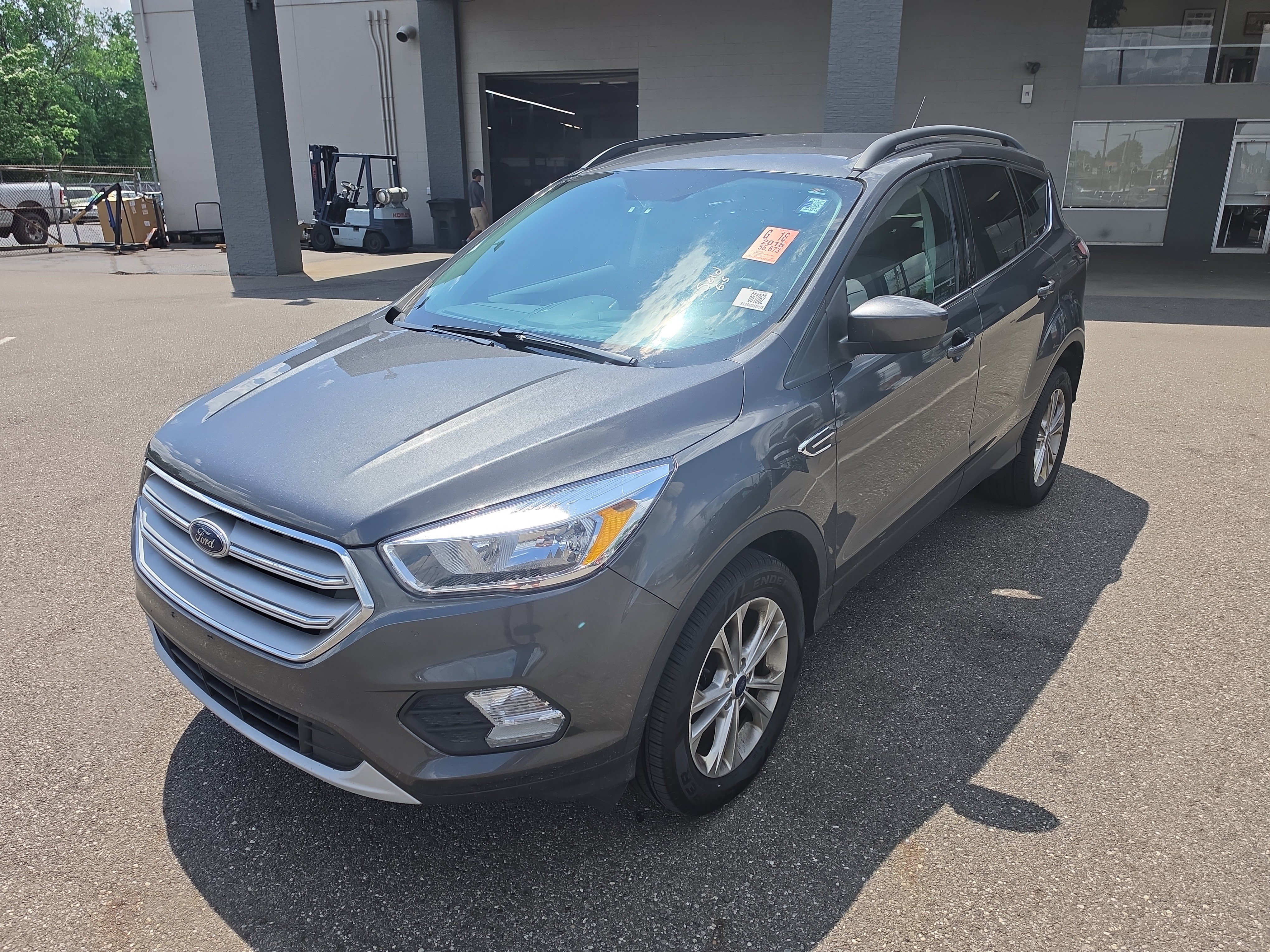 Used 2018 Ford Escape SE AWD/4WD image 7