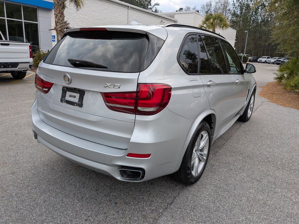 Used 2014 BMW X5 xDrive35i image 4