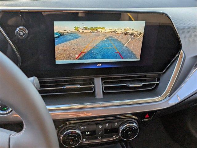 New 2025 Chevrolet Trax ACTIV w/ Driver Confidence Package image 12