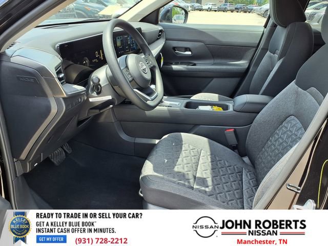 New 2026 Nissan Kicks SV w/ Cold Weather Package FWD image 3