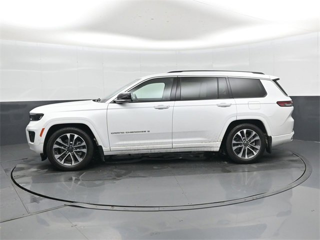 Used 2022 Jeep Grand Cherokee L Overland w/ Advanced Protech Group III image 7