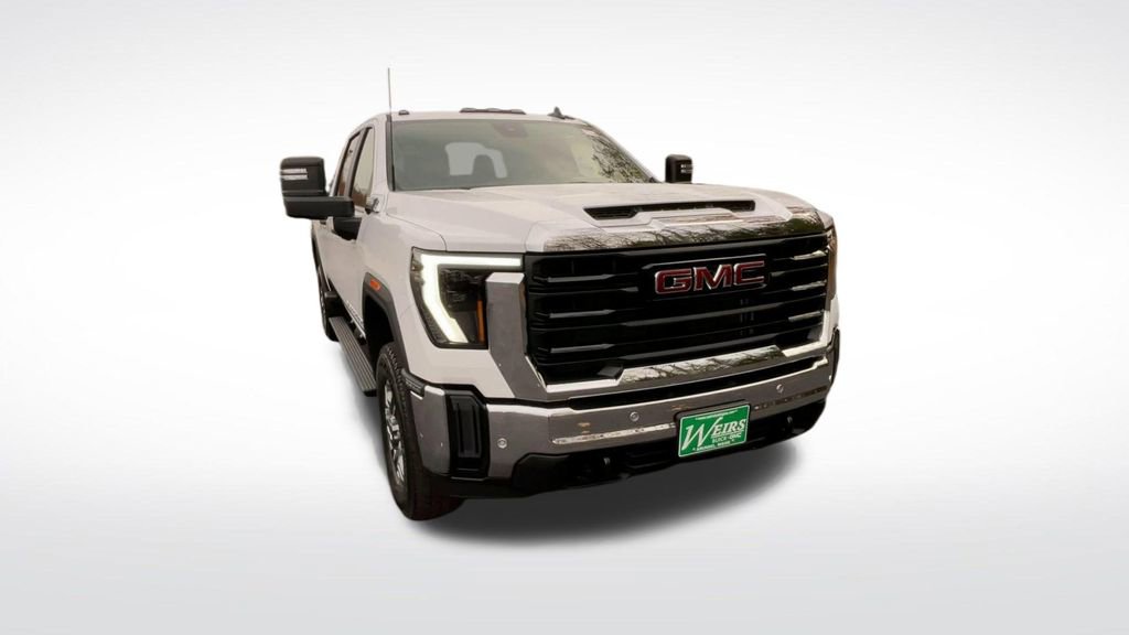 New 2026 GMC Sierra 3500 Pro w/ 1SA Pro Safety Plus Package image 3