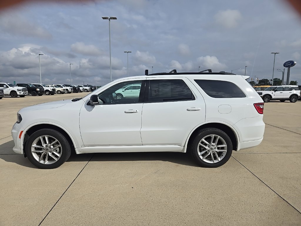 Used 2023 Dodge Durango GT AWD/4WD image 4