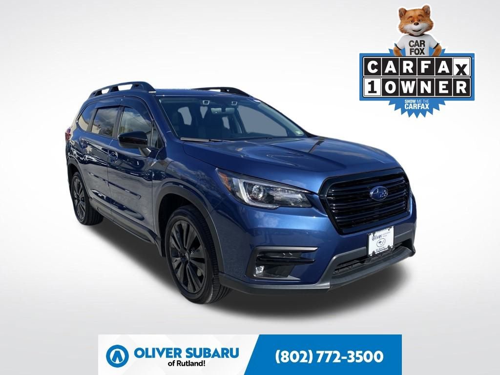 Used 2022 Subaru Ascent Onyx Edition