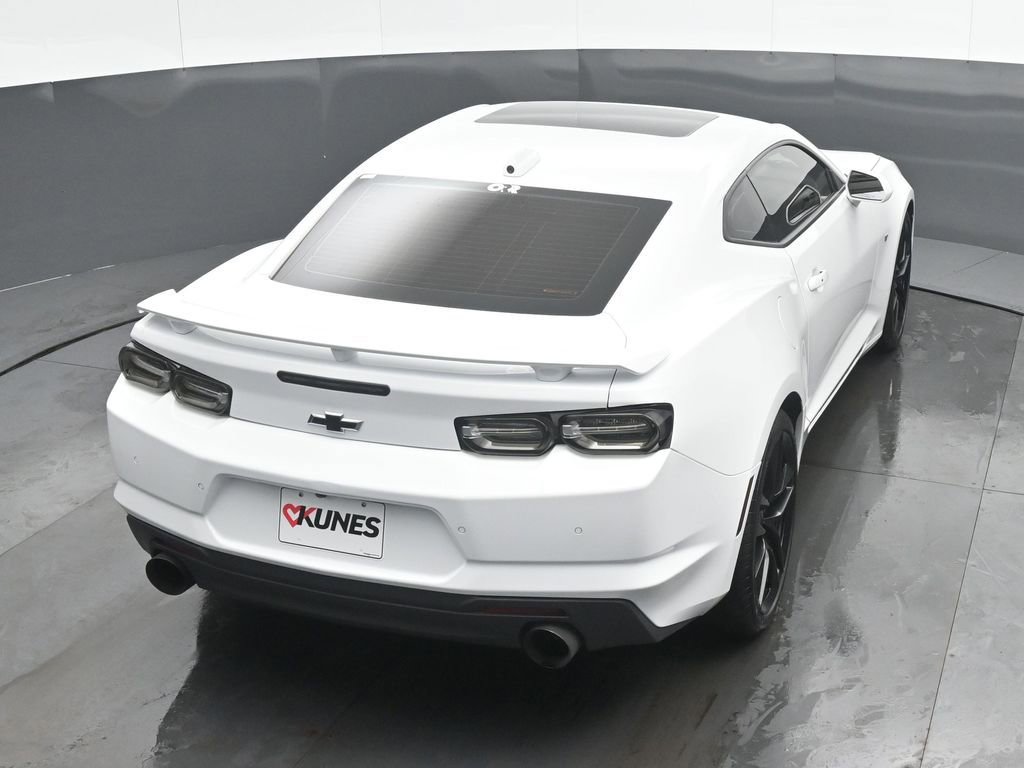 Used 2023 Chevrolet Camaro SS image 36