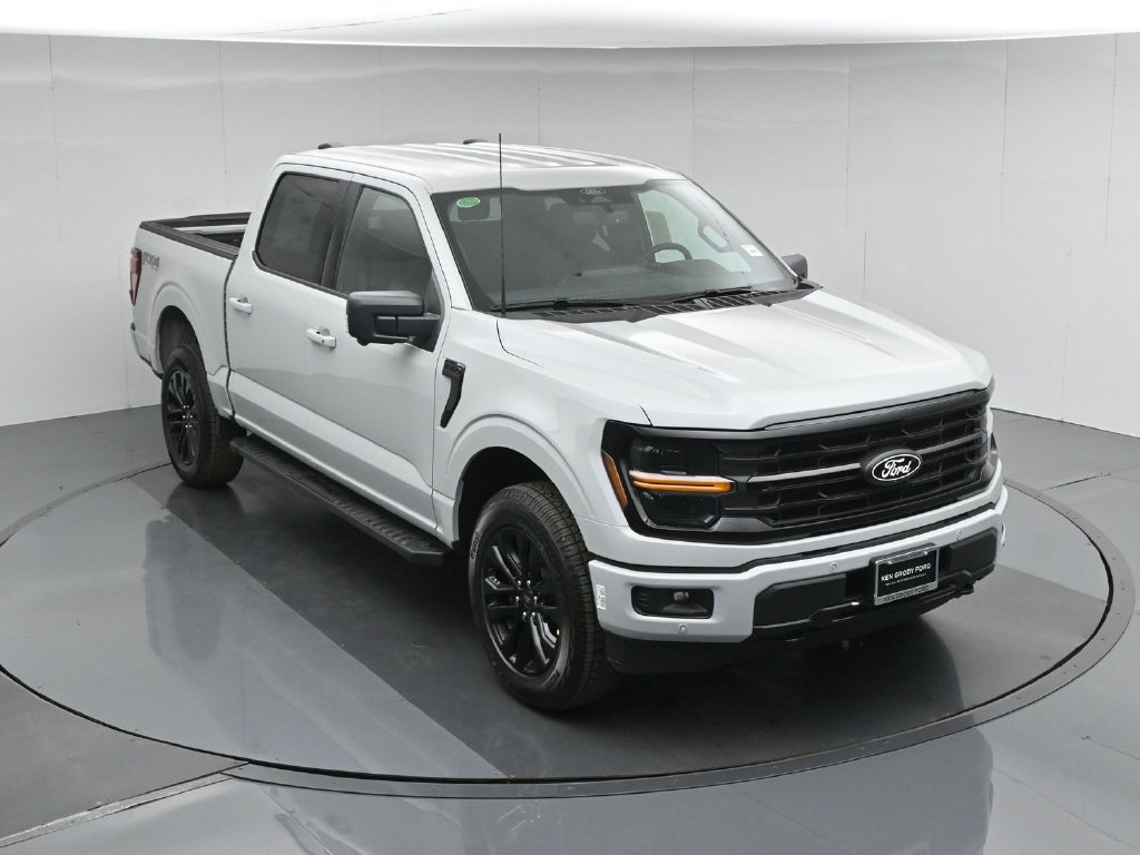 New 2026 Ford F150 XLT AWD/4WD image 39