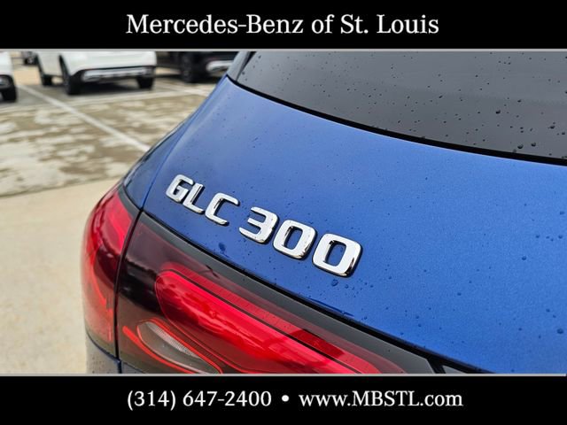 Certified 2026 Mercedes-Benz GLC 300 4MATIC image 5