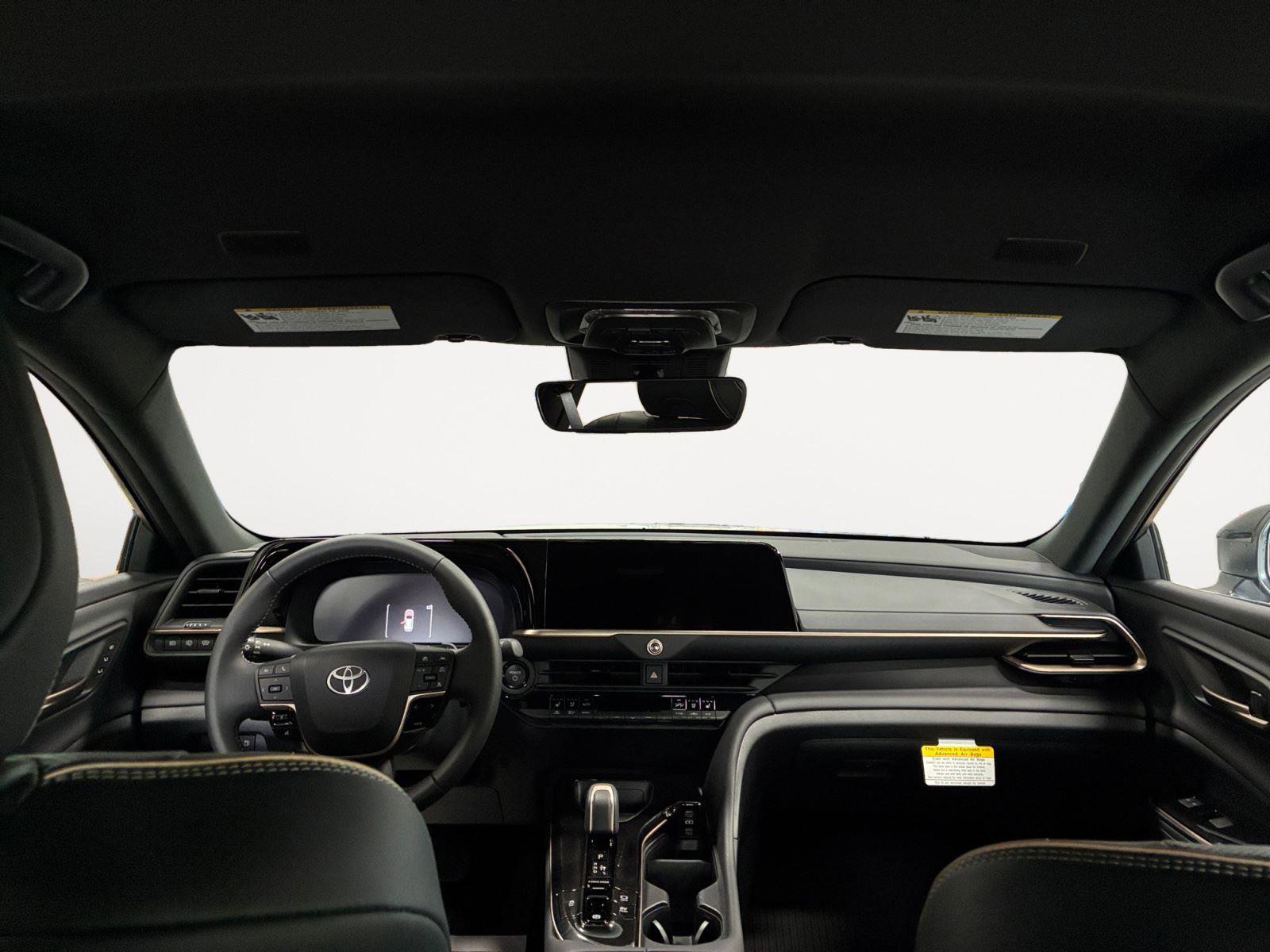 New 2026 Toyota Crown Signia AWD/4WD image 15