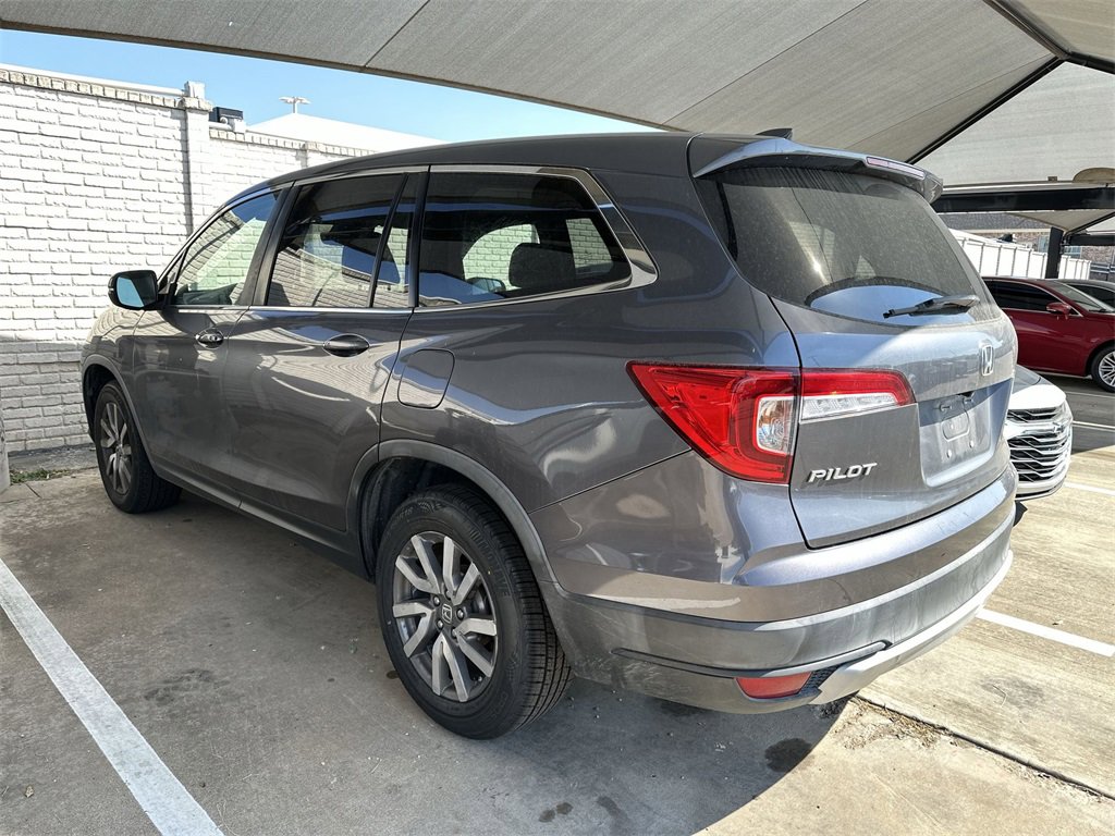 Used 2019 Honda Pilot EX-L image 4