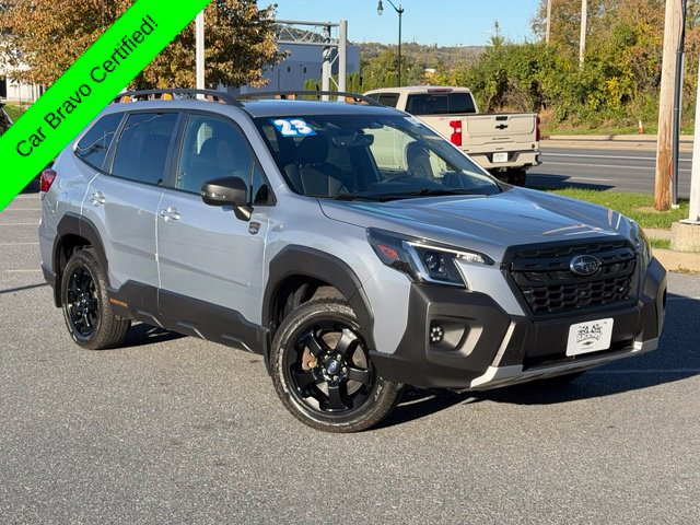 Used 2023 Subaru Forester Wilderness