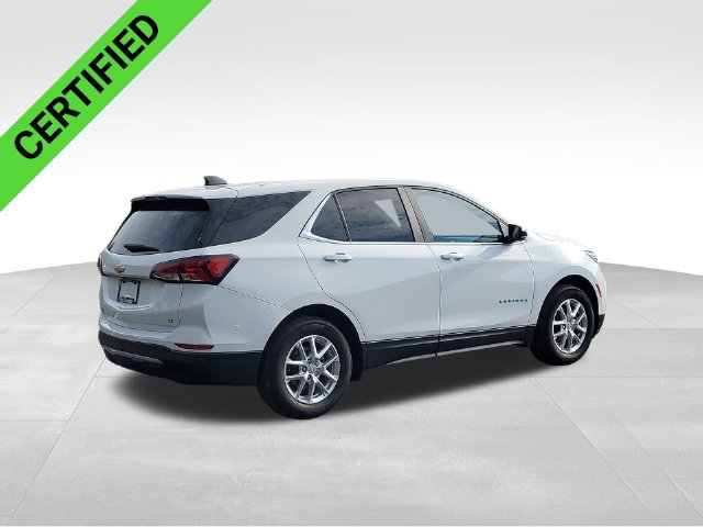 Certified 2023 Chevrolet Equinox LT FWD image 4
