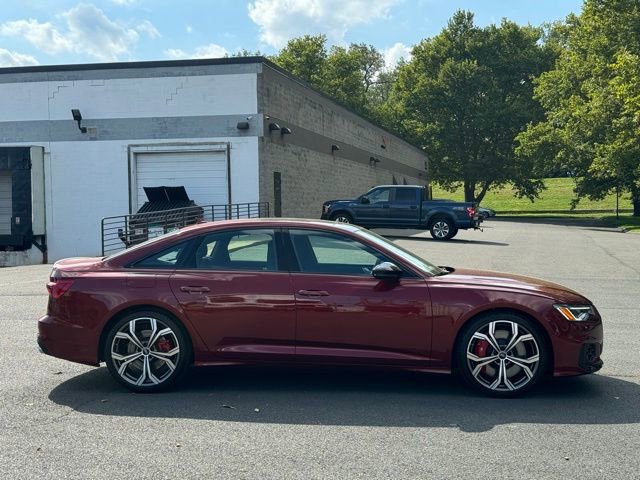 New 2024 Audi S6 Premium Plus image 10