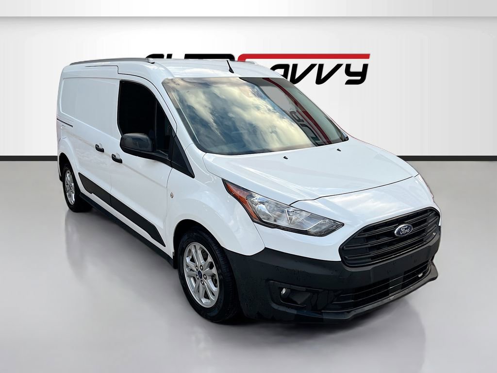 Used 2023 Ford Transit Connect XLT
