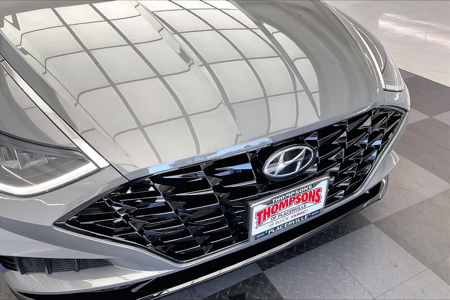 Used 2023 Hyundai Sonata SEL w/ Cargo Package FWD image 30