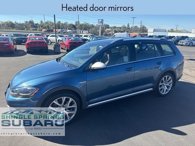 Used 2018 Volkswagen Golf Alltrack SEL image 10