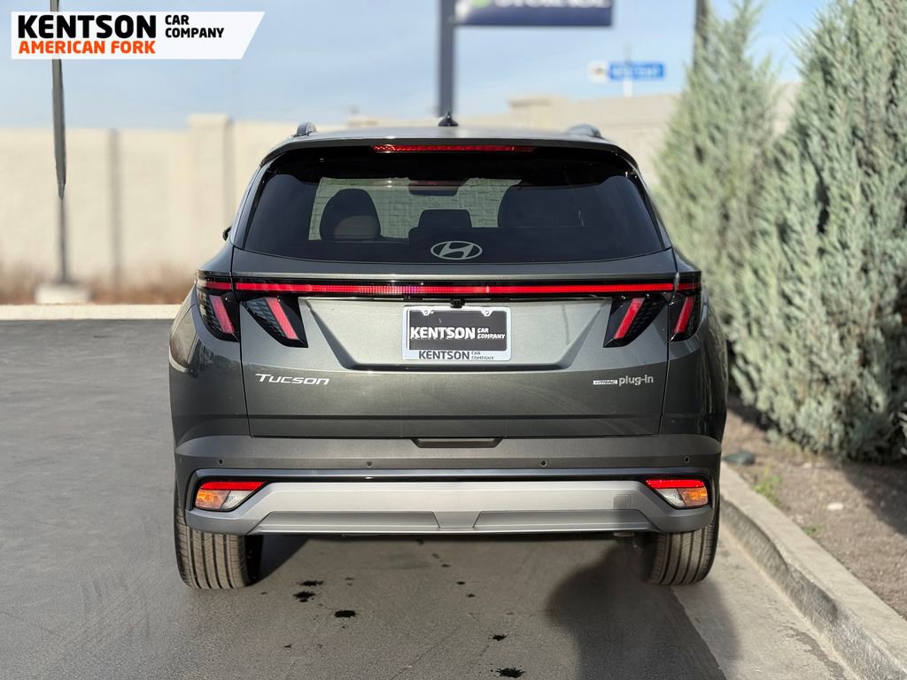 Used 2025 Hyundai Tucson Limited image 7