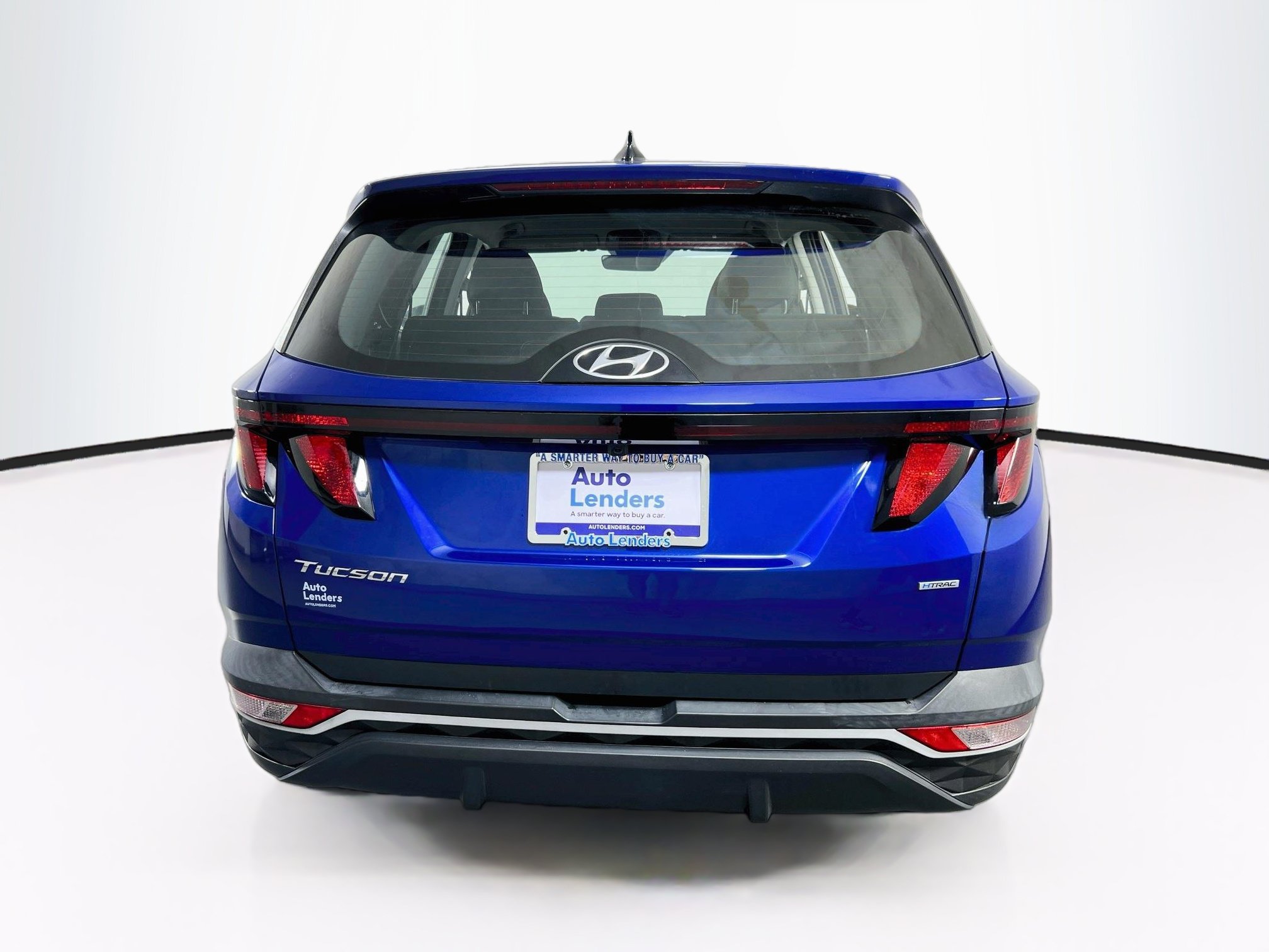 Used 2024 Hyundai Tucson SE AWD/4WD image 6
