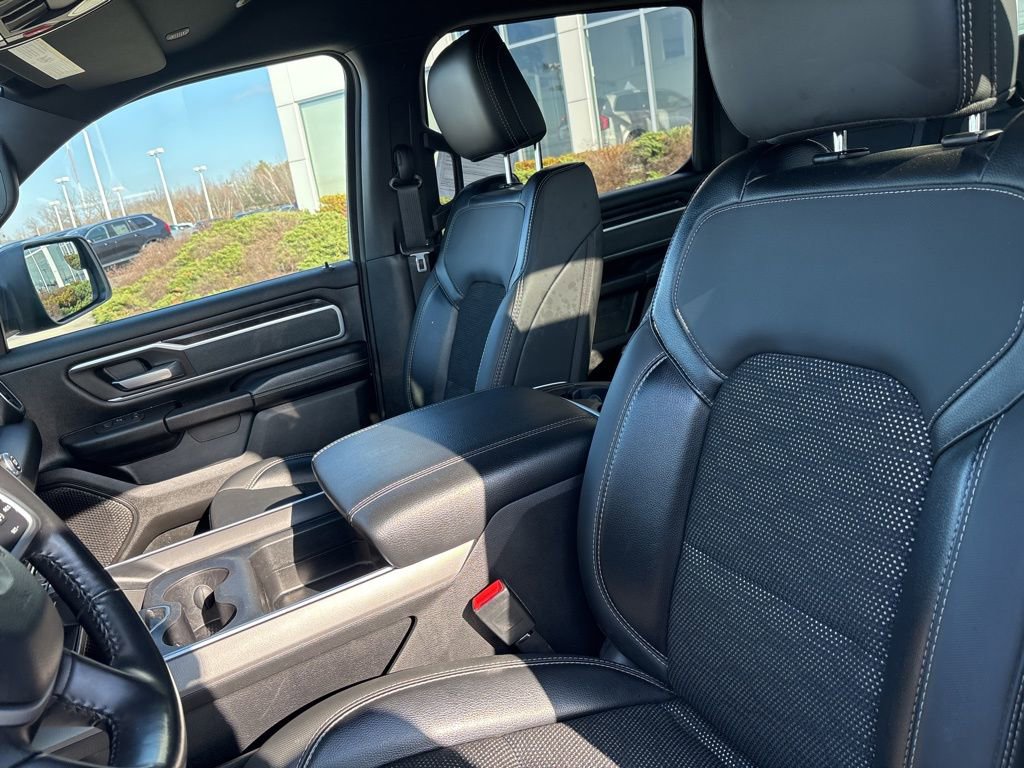 Used 2022 RAM 1500 Big Horn w/ Back Country Package image 19
