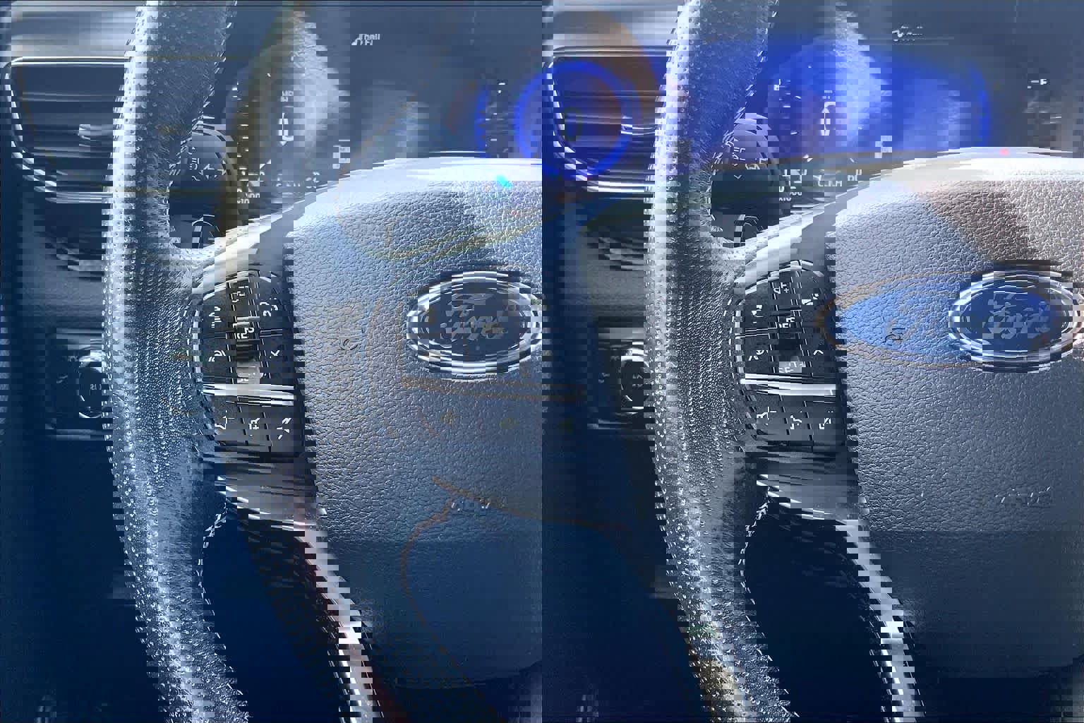 Used 2020 Ford Explorer ST w/ Premium Technology Package image 24