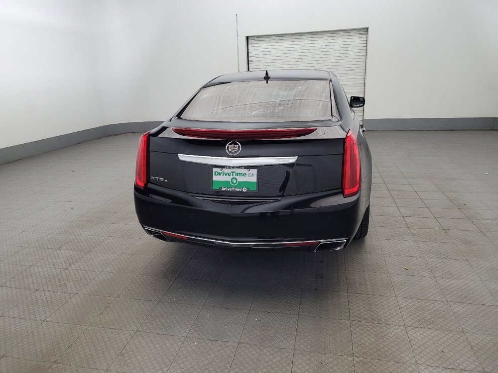 Used 2013 Cadillac XTS Premium image 7