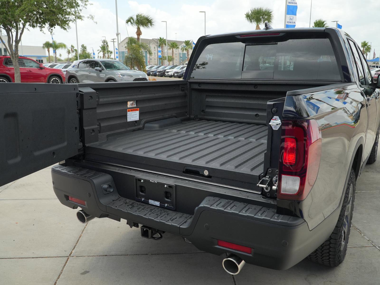 New 2026 Honda Ridgeline TrailSport image 8