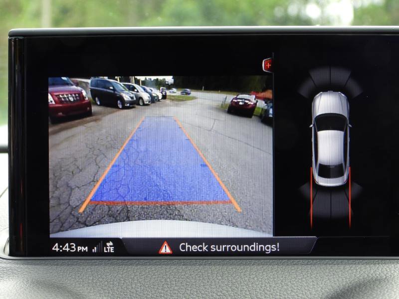 Used 2020 Audi A3 2.0T Premium Plus w/ Premium Plus Package image 58