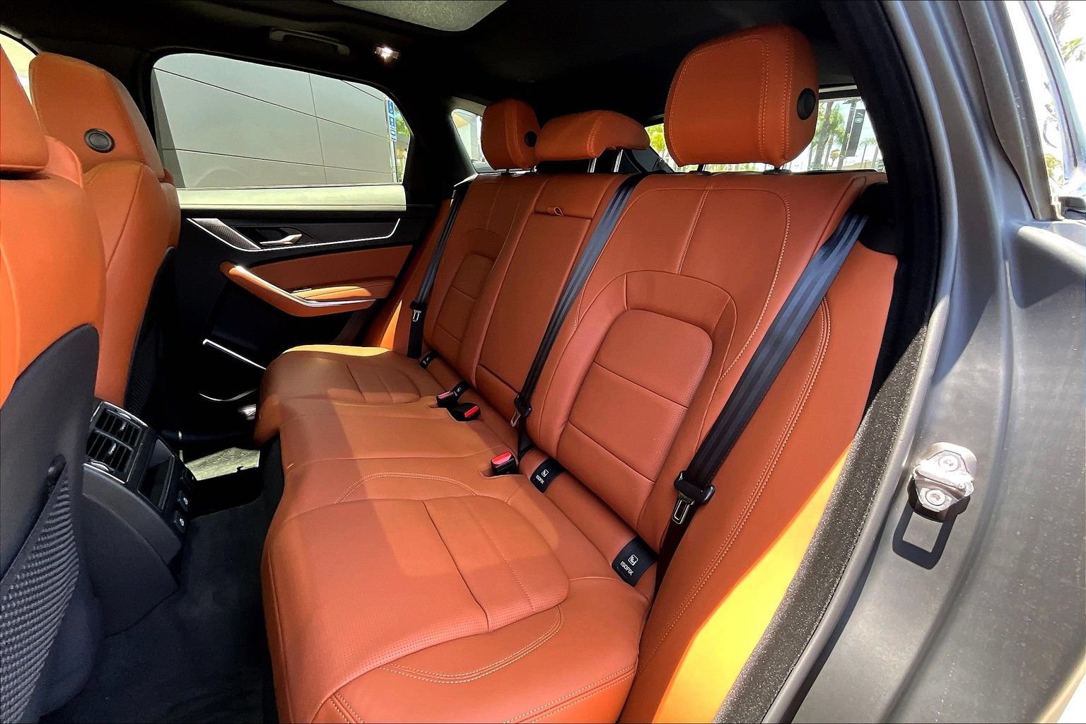 New 2026 Jaguar F-PACE R-Dynamic S AWD/4WD image 10