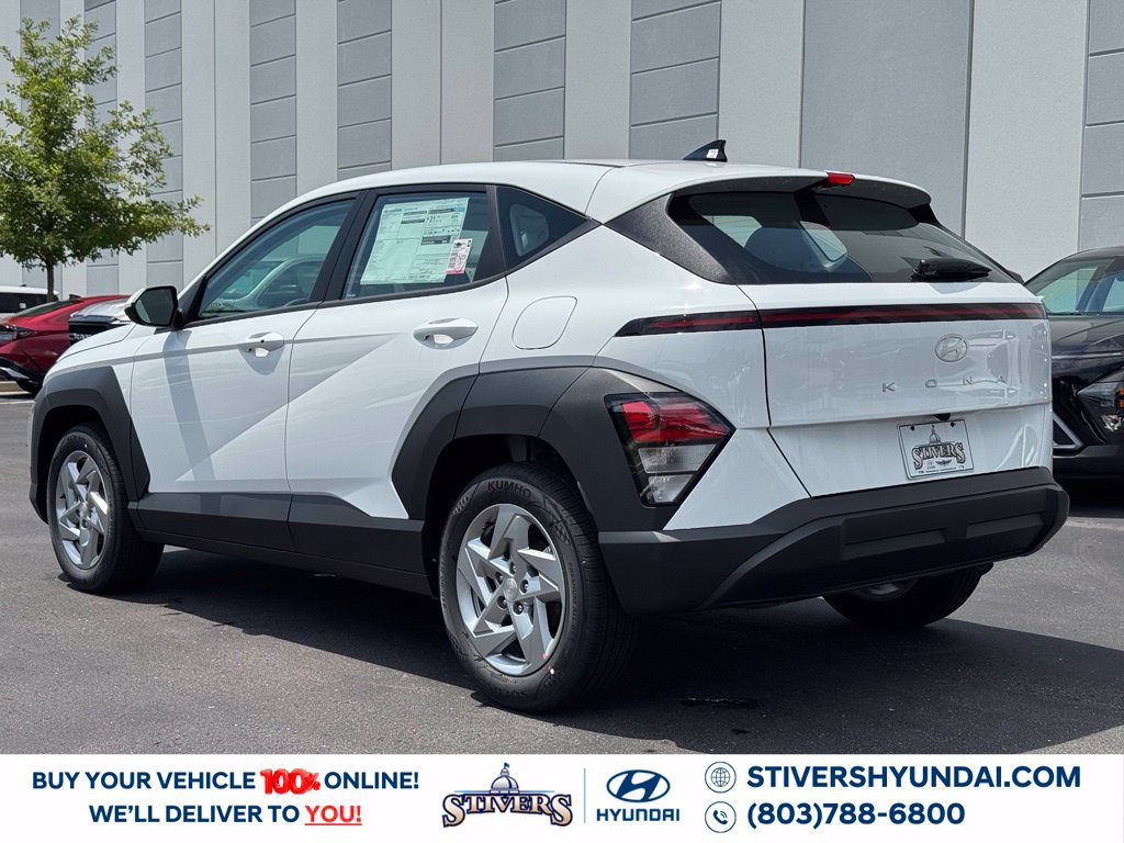 New 2027 Hyundai Kona SE FWD image 11