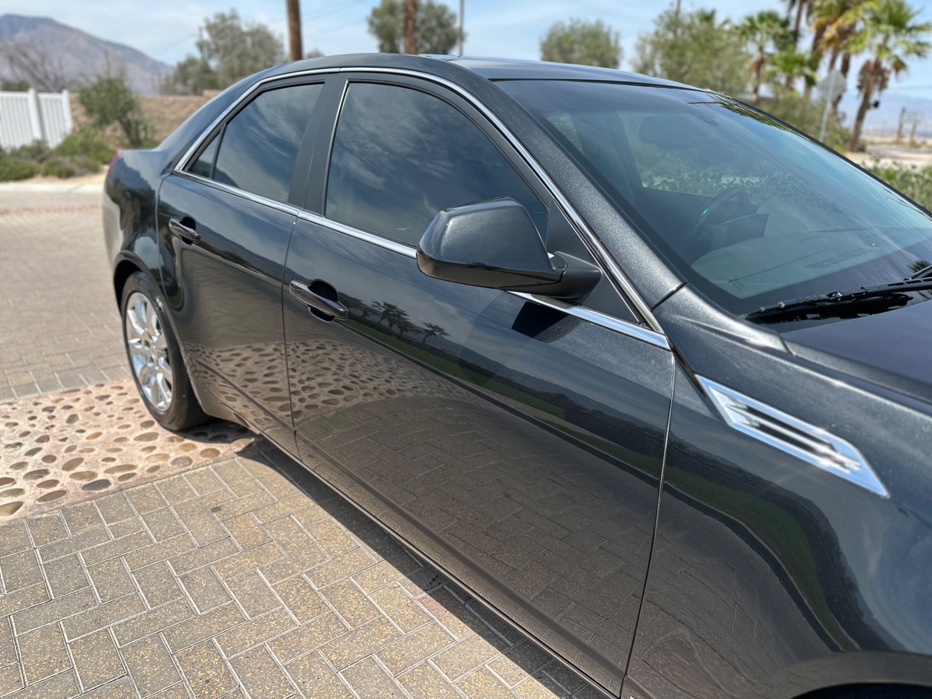 Used 2009 Cadillac CTS 3.6 AWD image 11