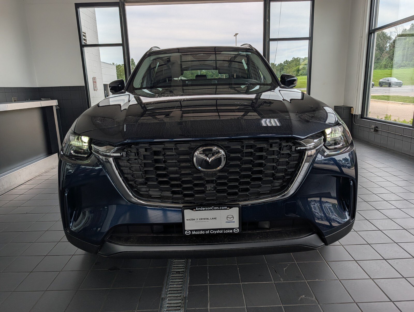 New 2026 MAZDA CX-90 3.3 Turbo w/ Select Package AWD/4WD image 9