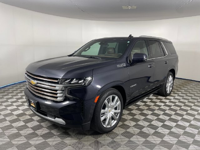 Certified 2023 Chevrolet Tahoe High Country AWD/4WD image 1